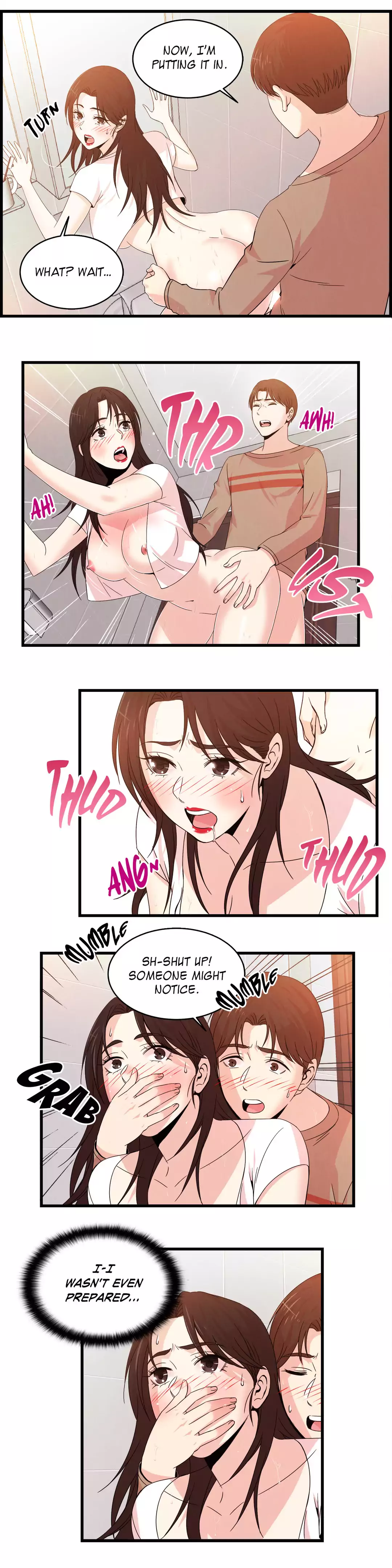 Sextealer Chapter 43 image 3