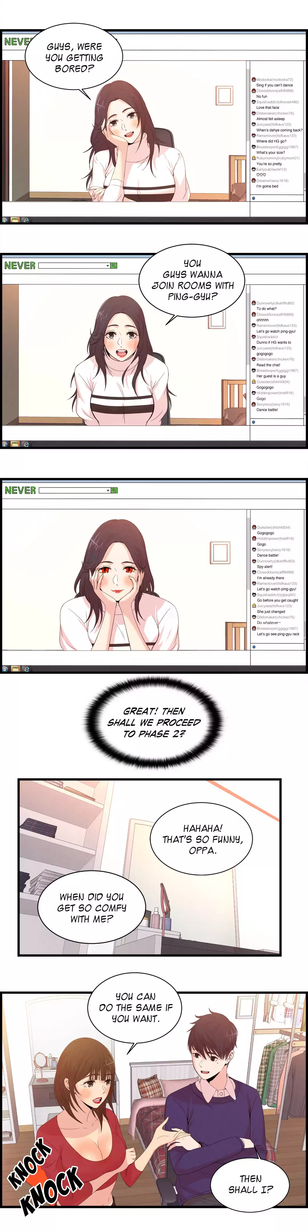 Sextealer Chapter 43 image 4