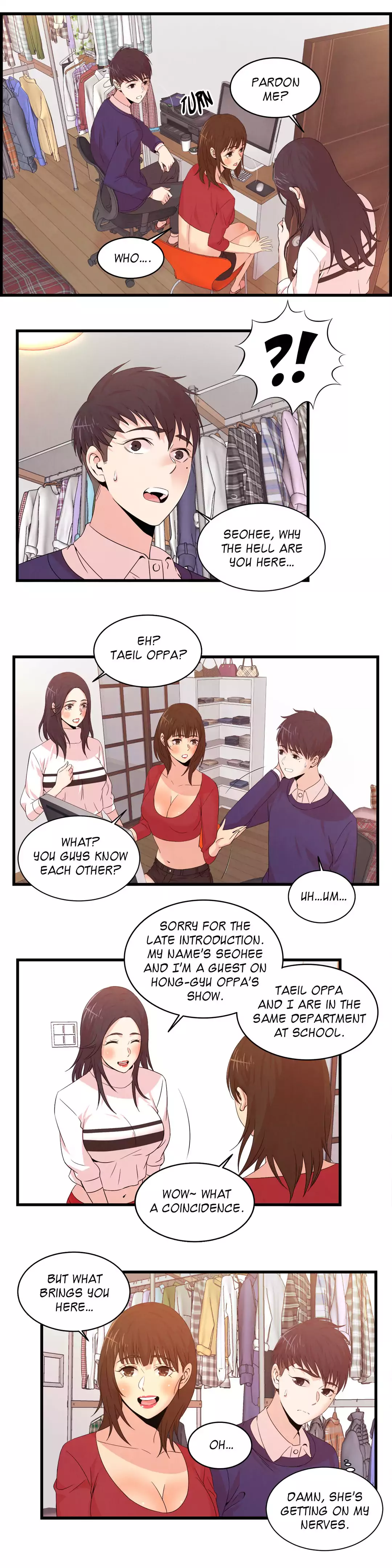 Sextealer Chapter 43 image 5