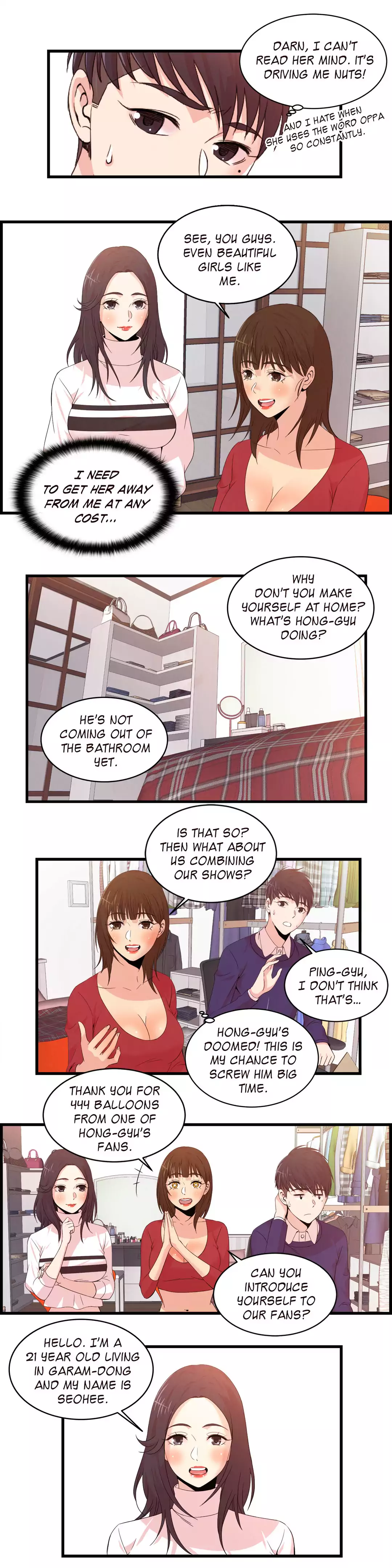 Sextealer Chapter 43 image 7