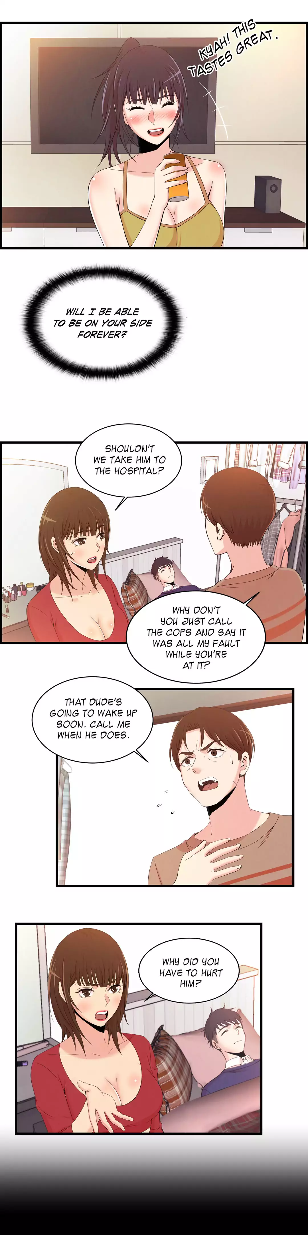 Sextealer Chapter 44 image 10