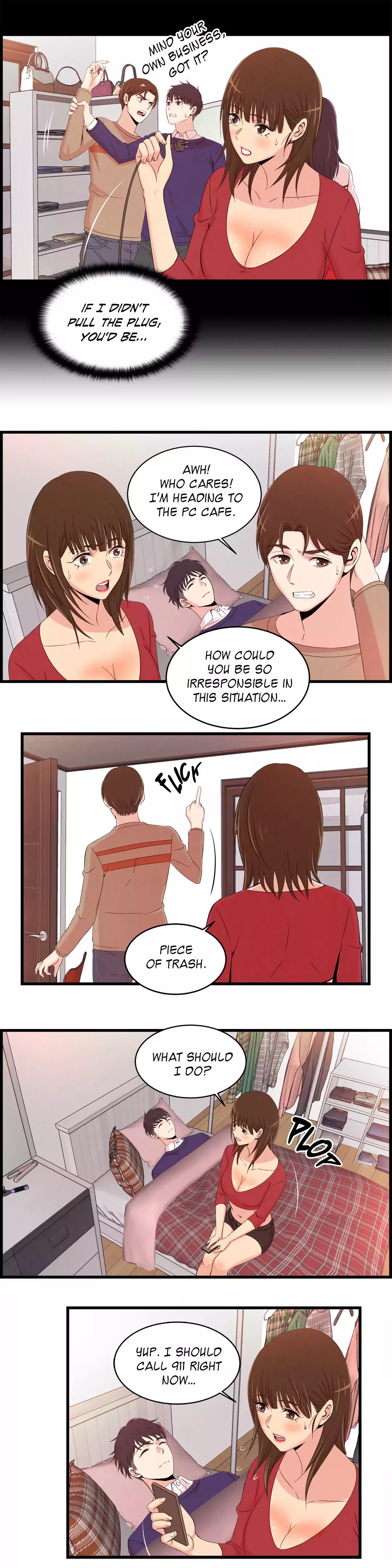 Sextealer Chapter 44 image 11