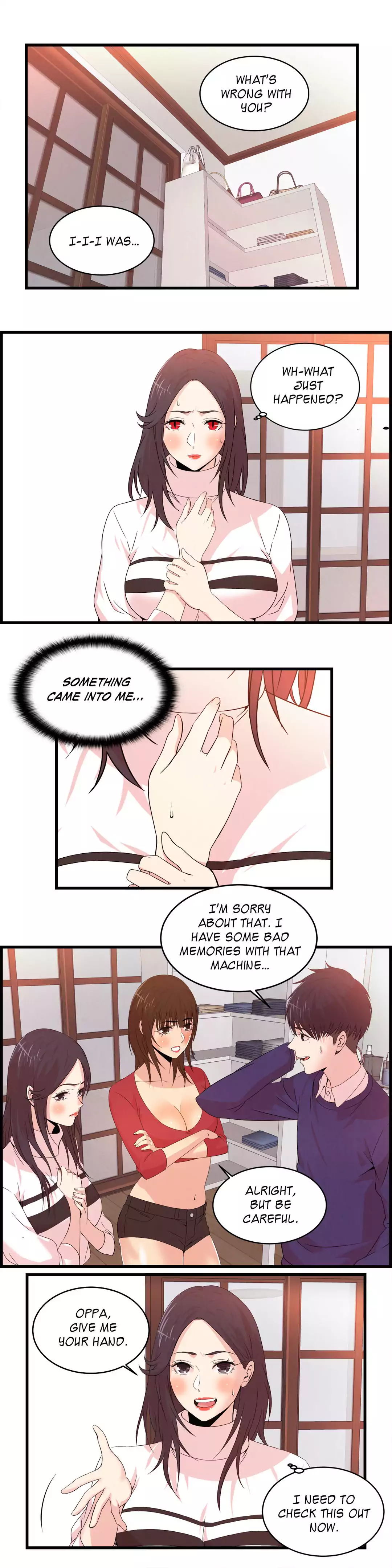 Sextealer Chapter 44 image 1