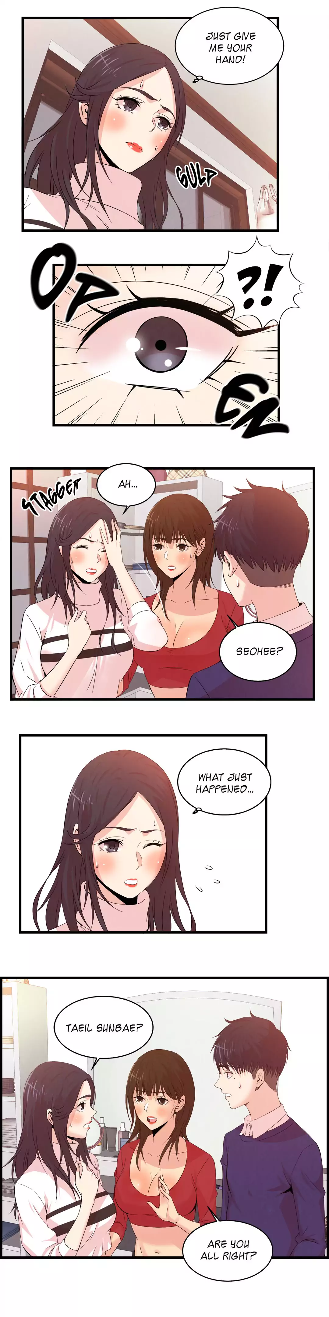 Sextealer Chapter 44 image 3