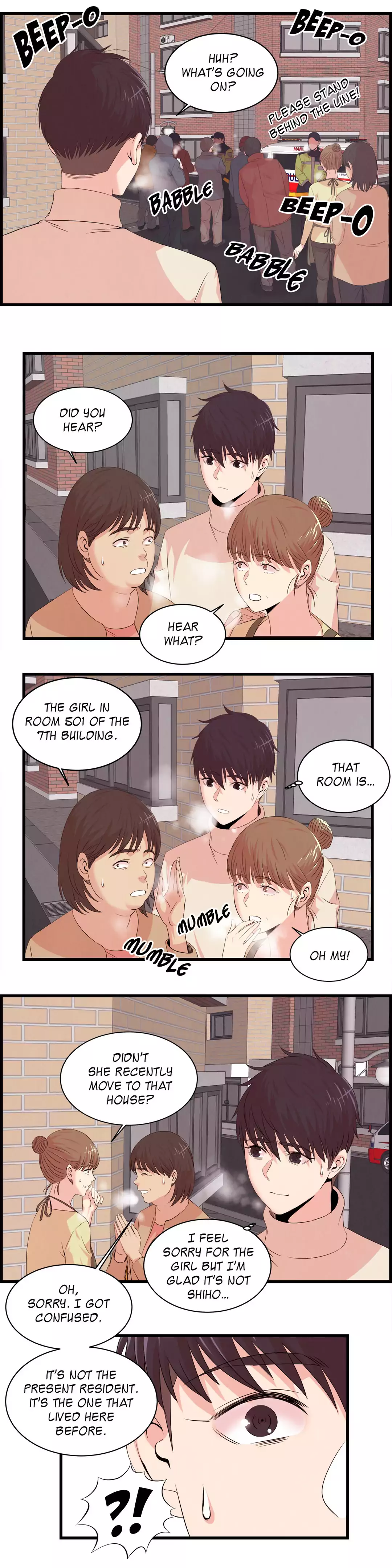 Sextealer Chapter 46 image 9