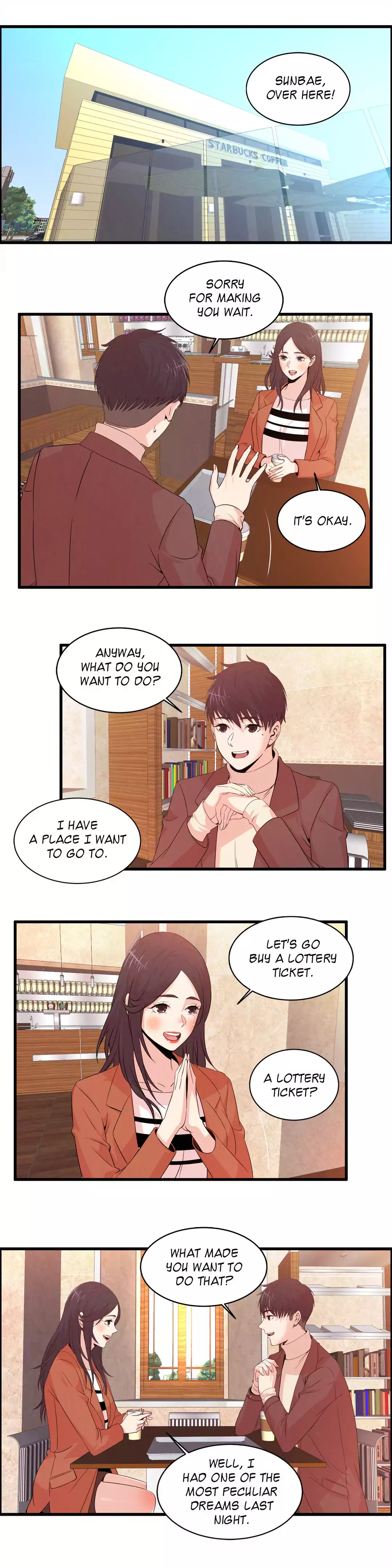 Sextealer Chapter 46 image 1