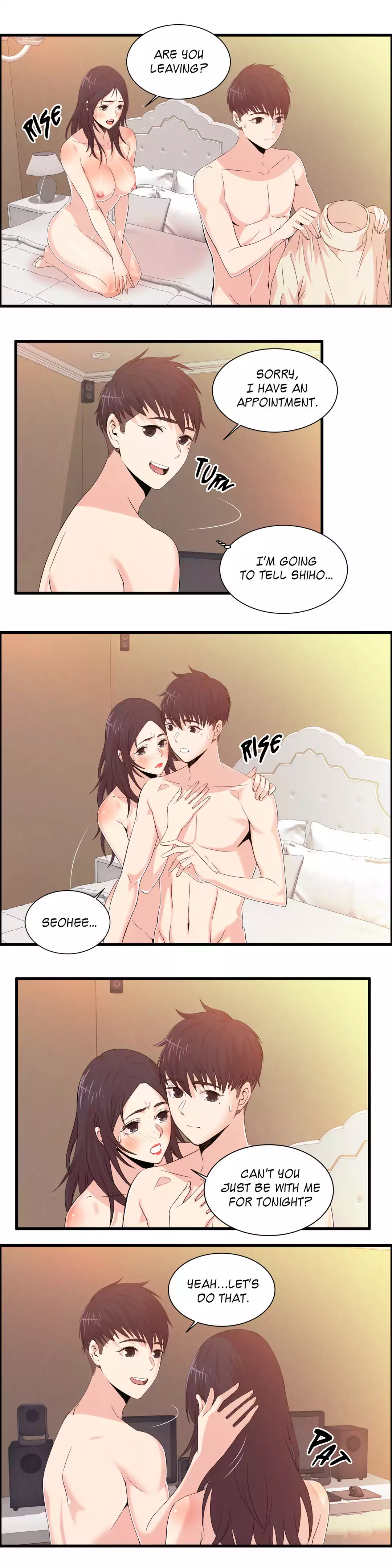 Sextealer Chapter 46 image 5