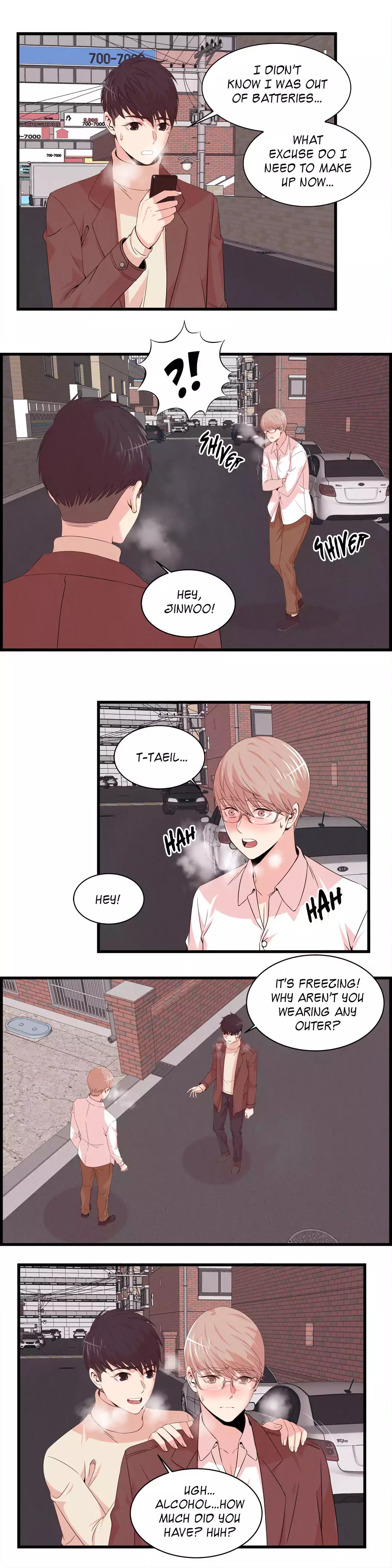 Sextealer Chapter 46 image 7