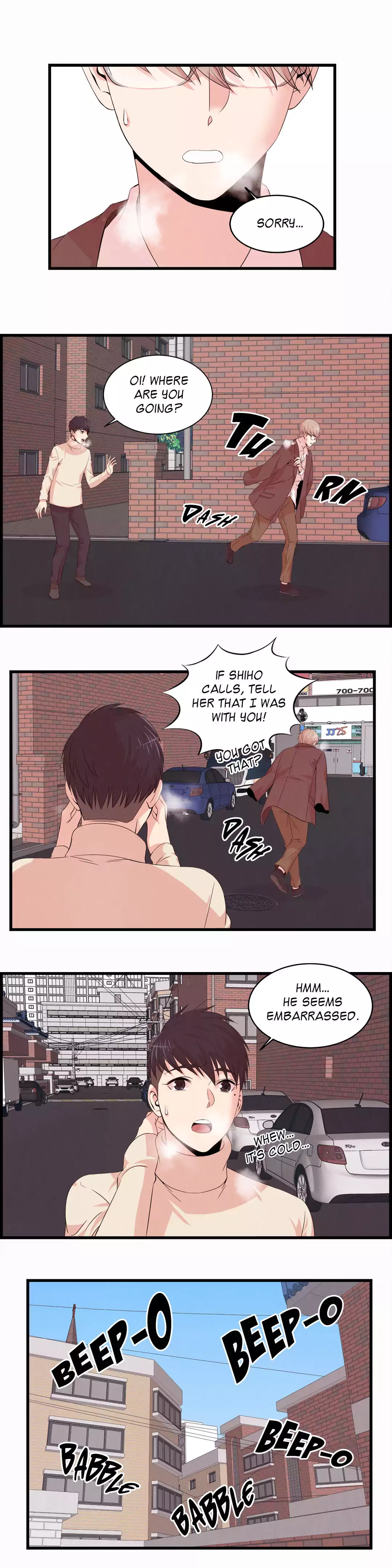 Sextealer Chapter 46 image 8