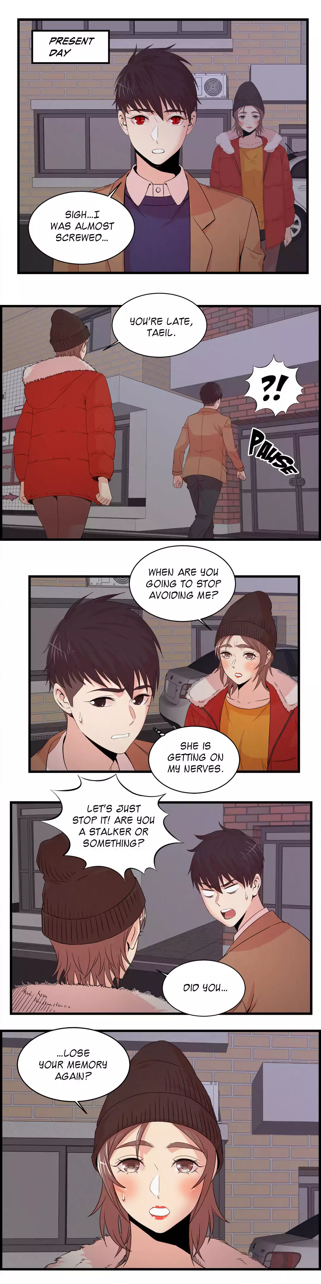 Sextealer Chapter 47 image 4