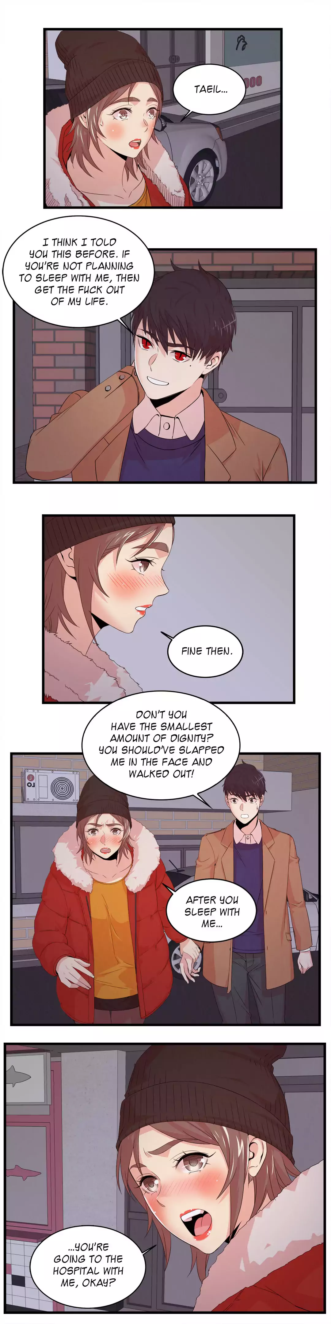 Sextealer Chapter 47 image 7