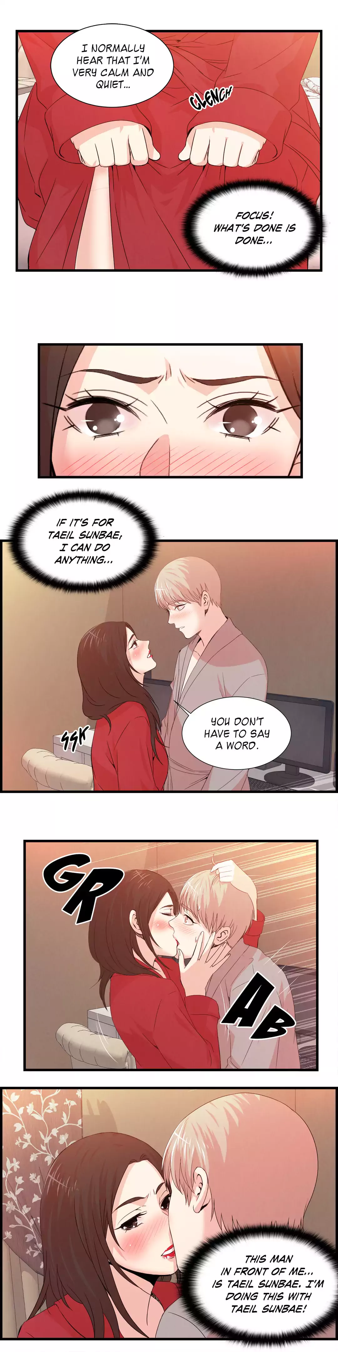 Sextealer Chapter 48 image 11