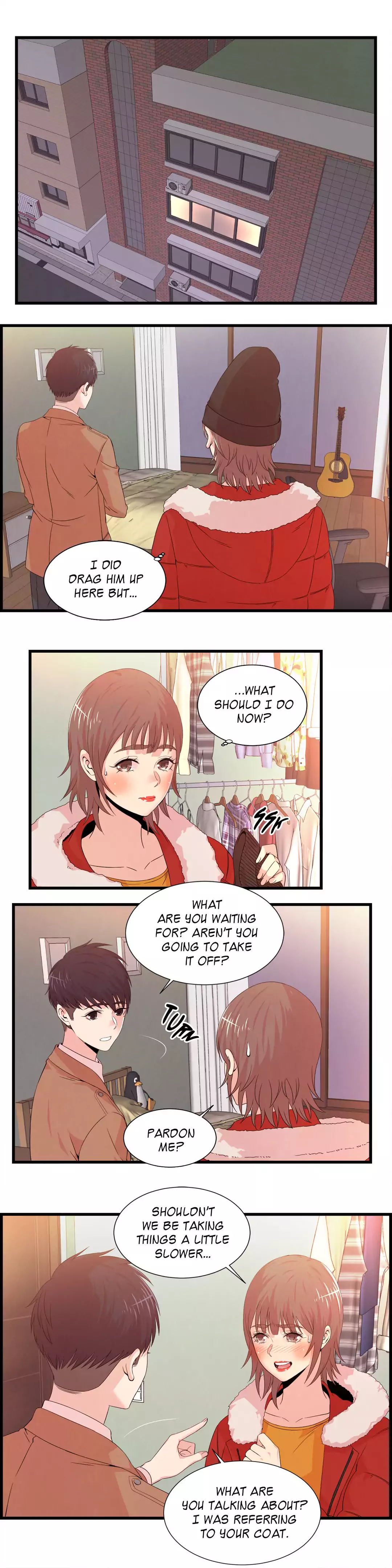 Sextealer Chapter 48 image 1