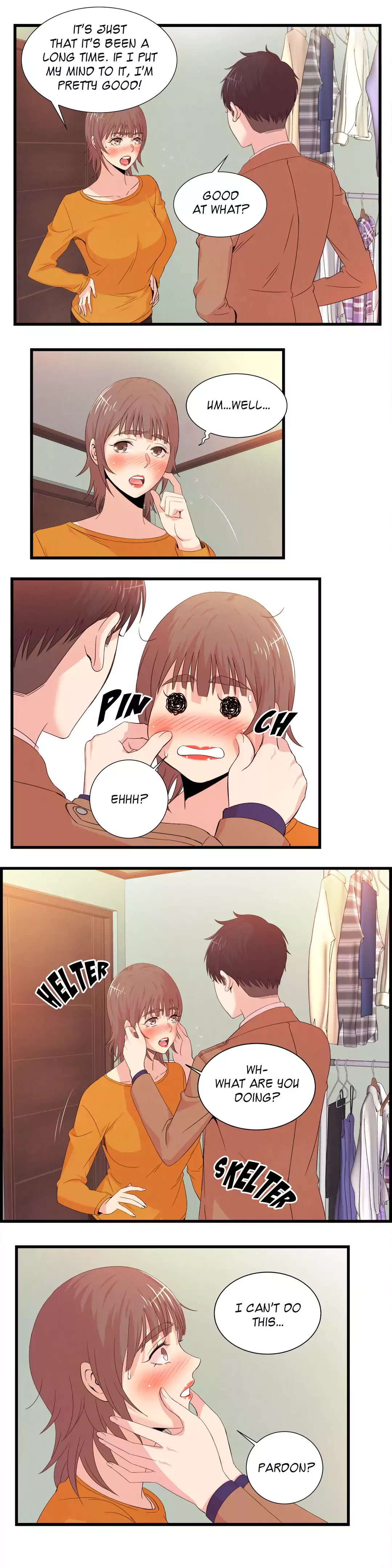 Sextealer Chapter 48 image 3