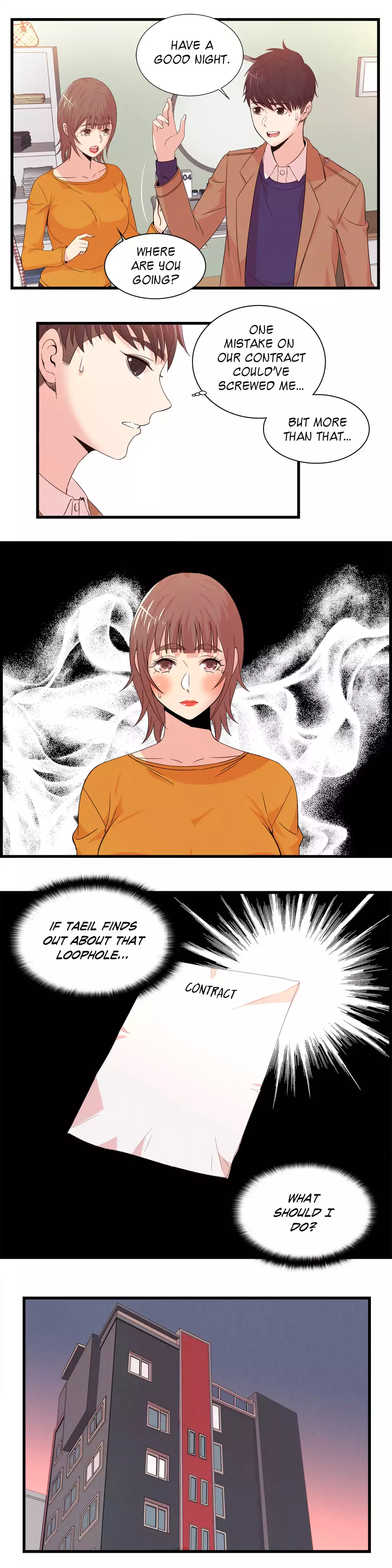 Sextealer Chapter 48 image 5