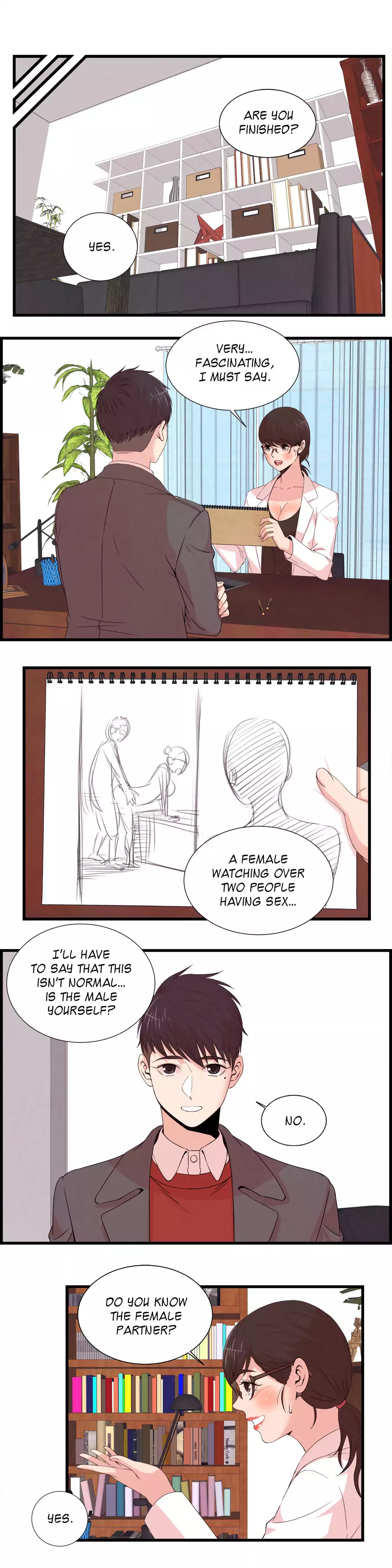 Sextealer Chapter 49 image 9