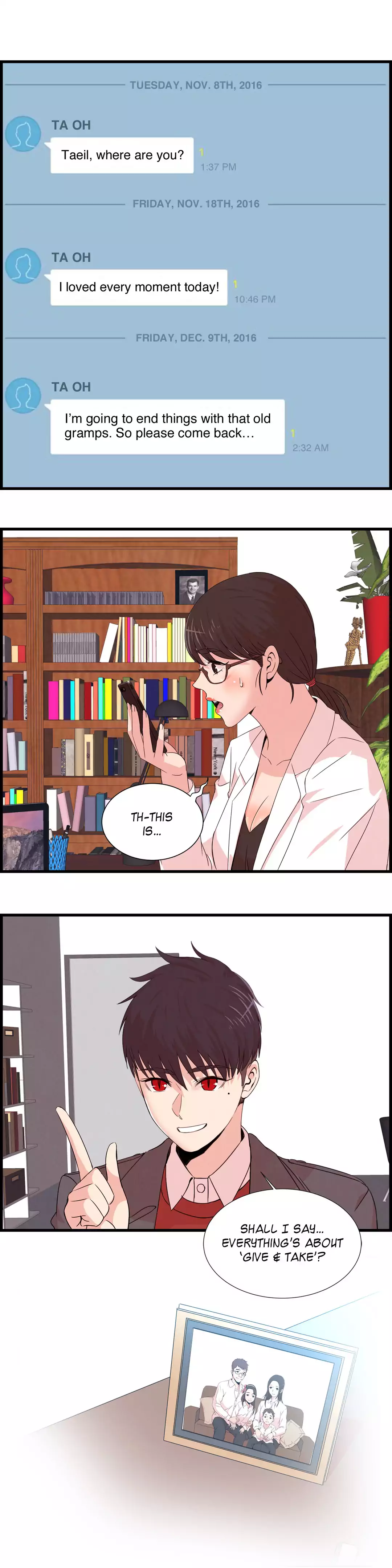 Sextealer Chapter 49 image 14