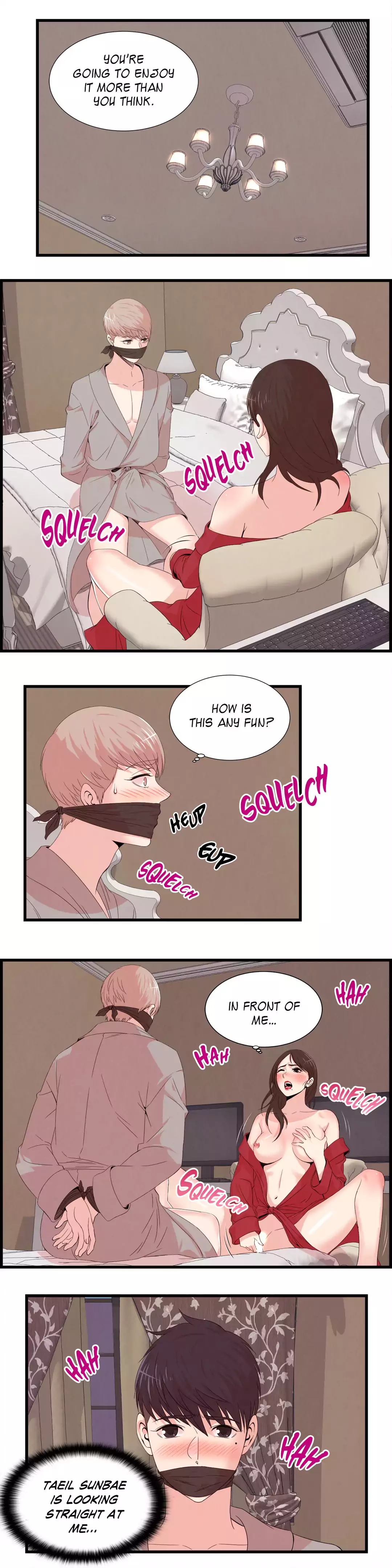 Sextealer Chapter 49 image 1