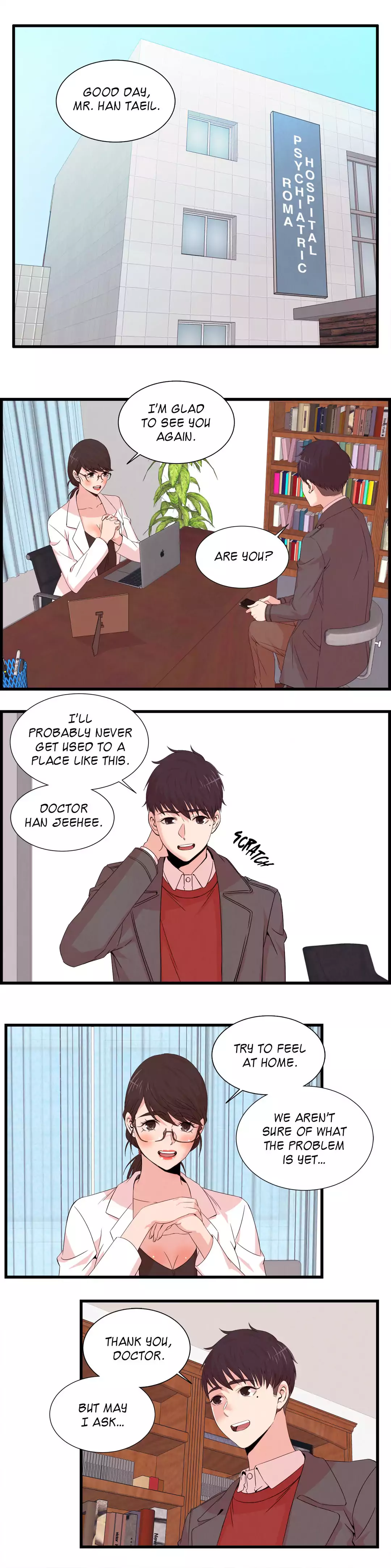 Sextealer Chapter 49 image 7
