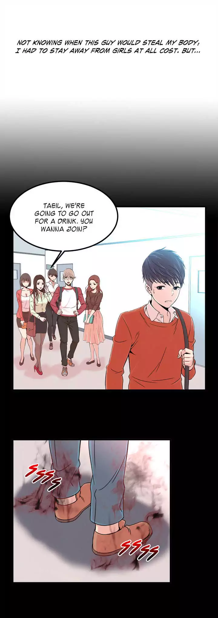 Sextealer Chapter 5 image 13