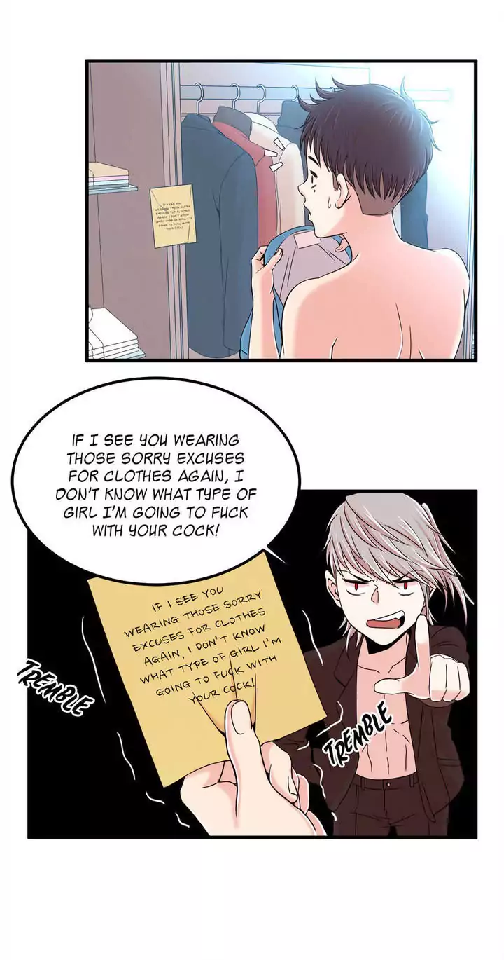 Sextealer Chapter 5 image 22