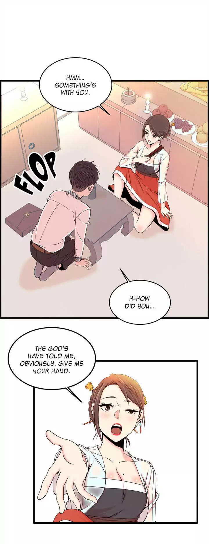 Sextealer Chapter 5 image 30