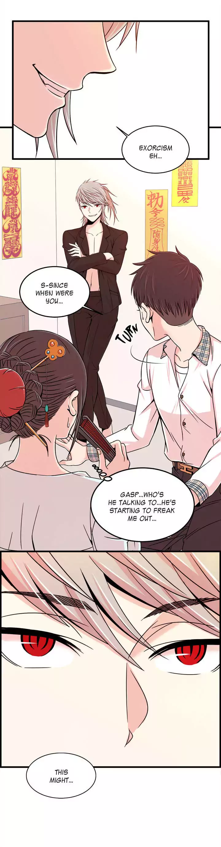 Sextealer Chapter 5 image 35