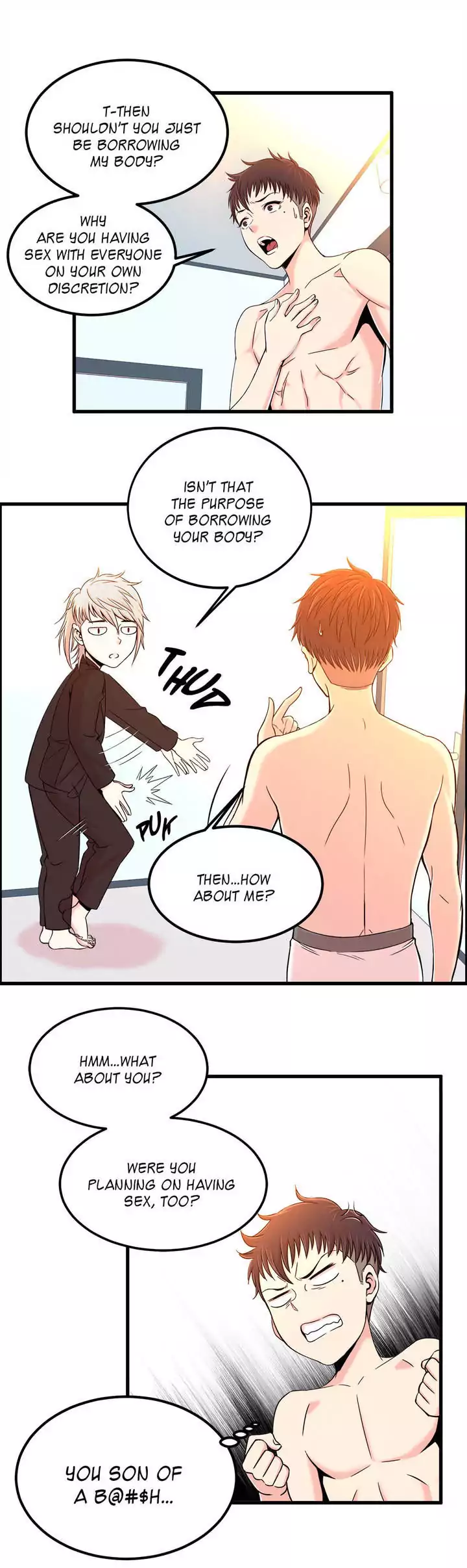 Sextealer Chapter 5 image 3