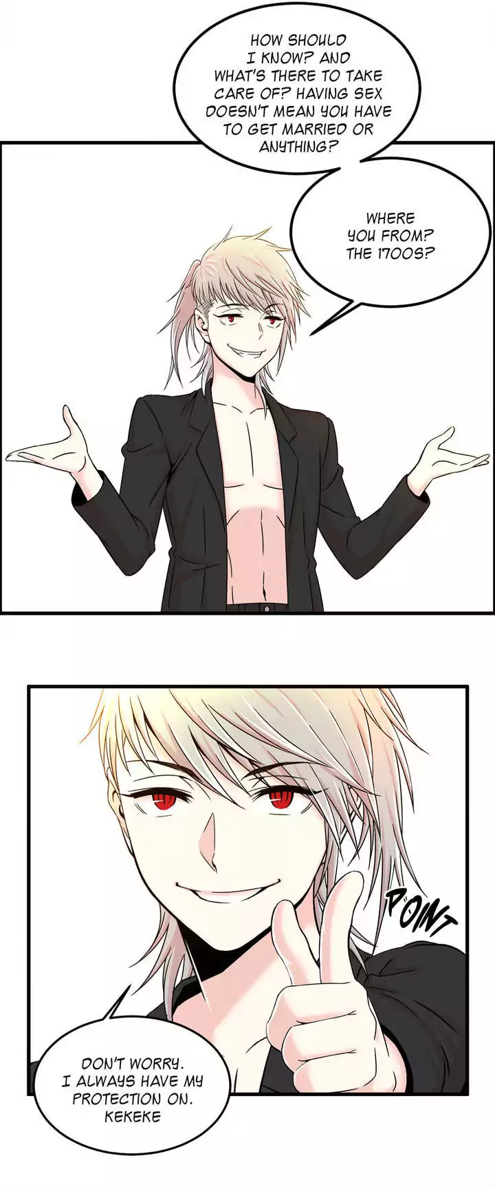 Sextealer Chapter 5 image 6