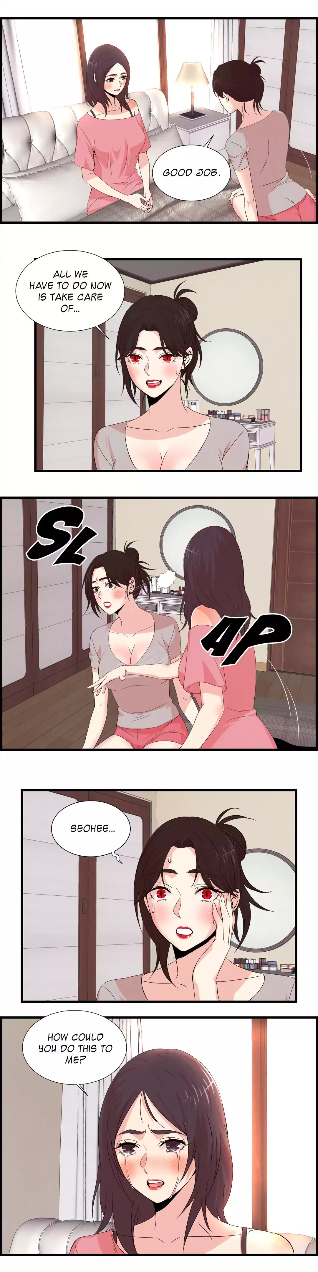 Sextealer Chapter 50 image 14