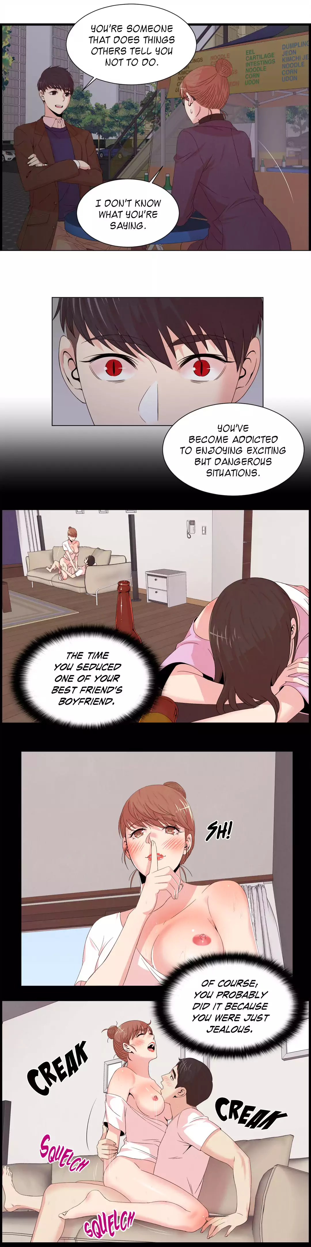 Sextealer Chapter 50 image 2