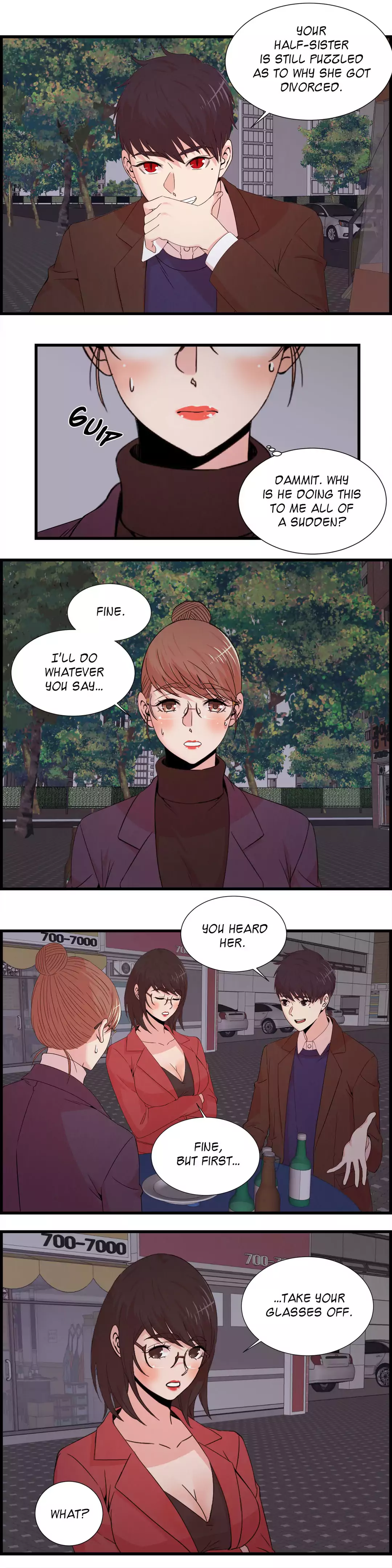 Sextealer Chapter 50 image 6