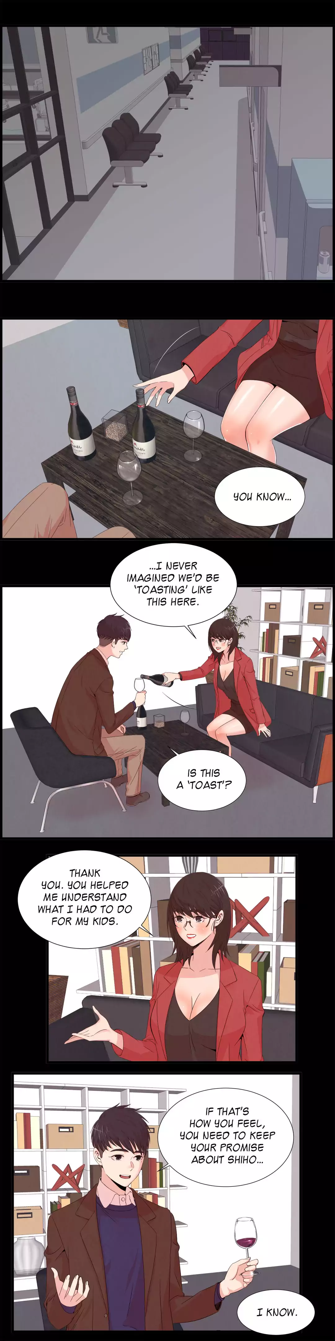 Sextealer Chapter 51 image 1