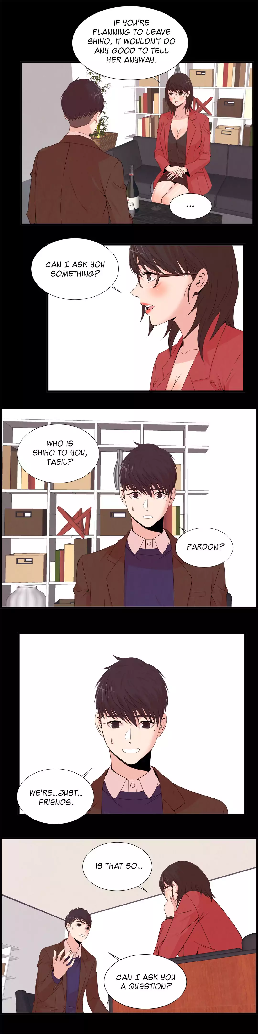 Sextealer Chapter 51 image 2
