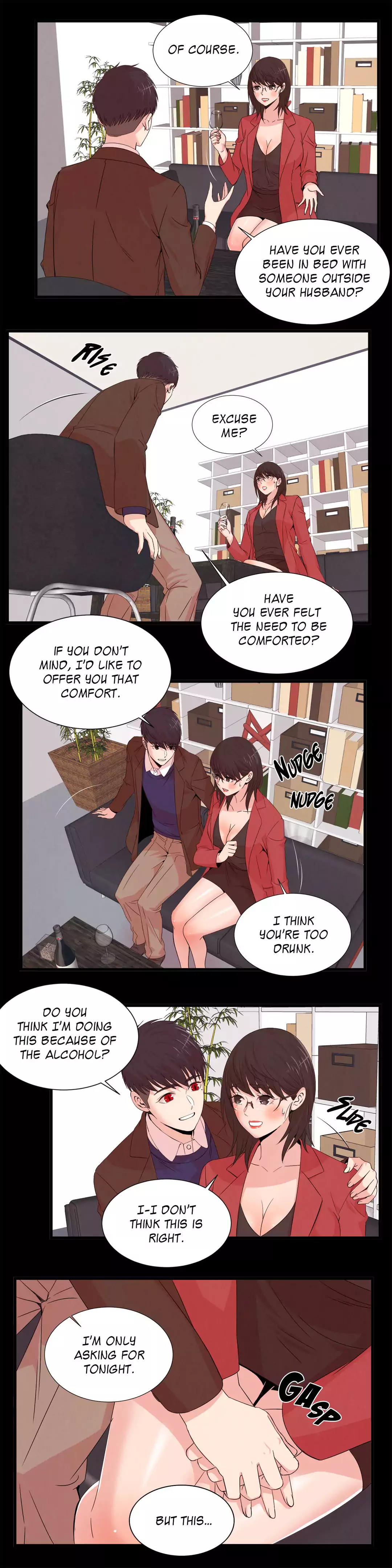 Sextealer Chapter 51 image 3