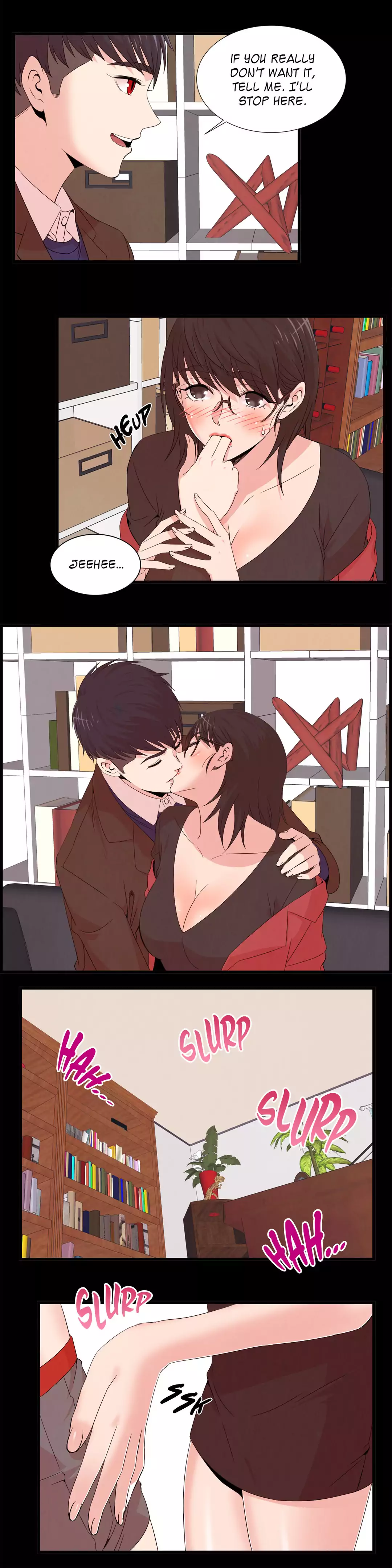 Sextealer Chapter 51 image 5