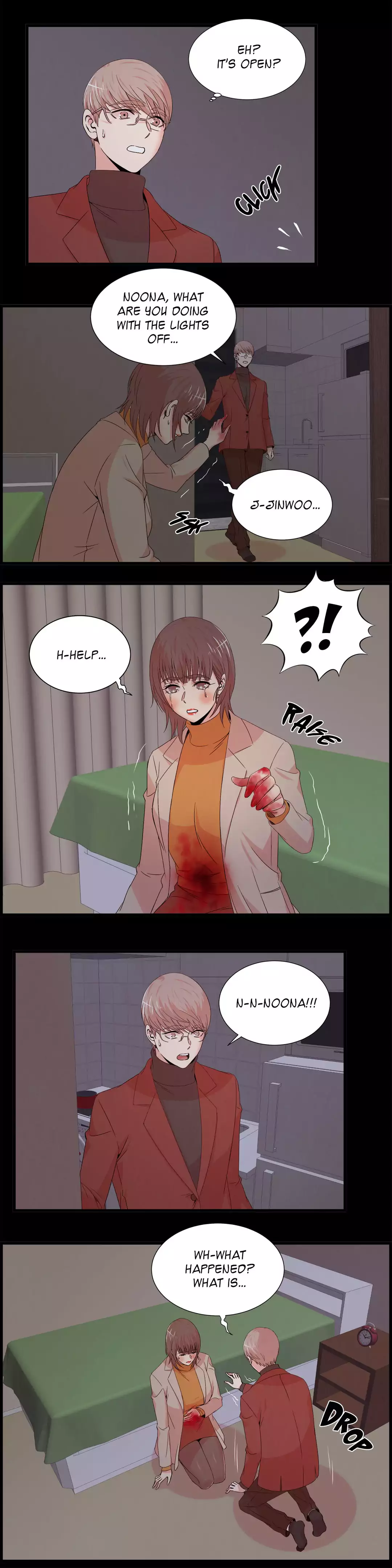 Sextealer Chapter 52 image 11