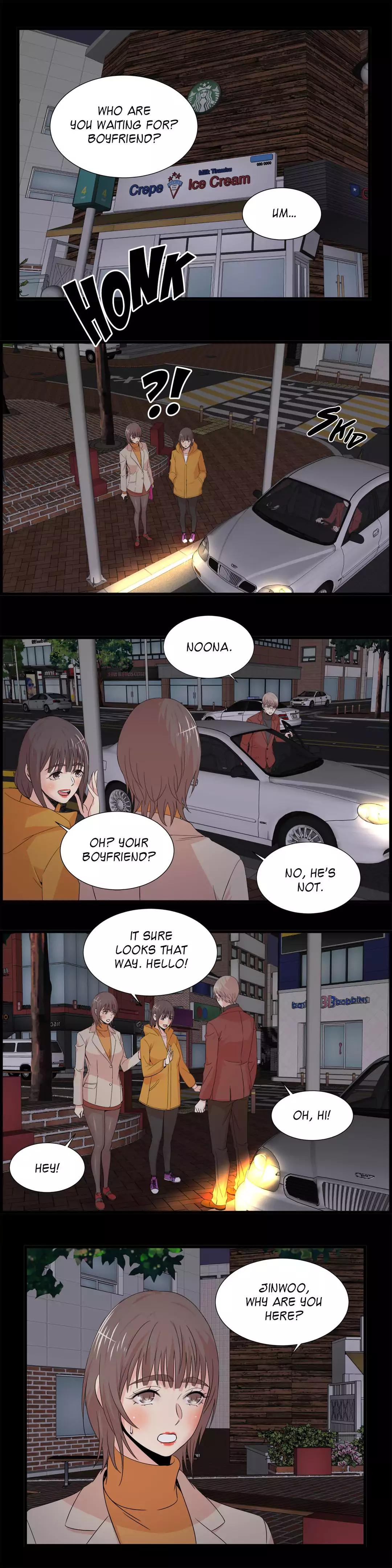 Sextealer Chapter 52 image 1
