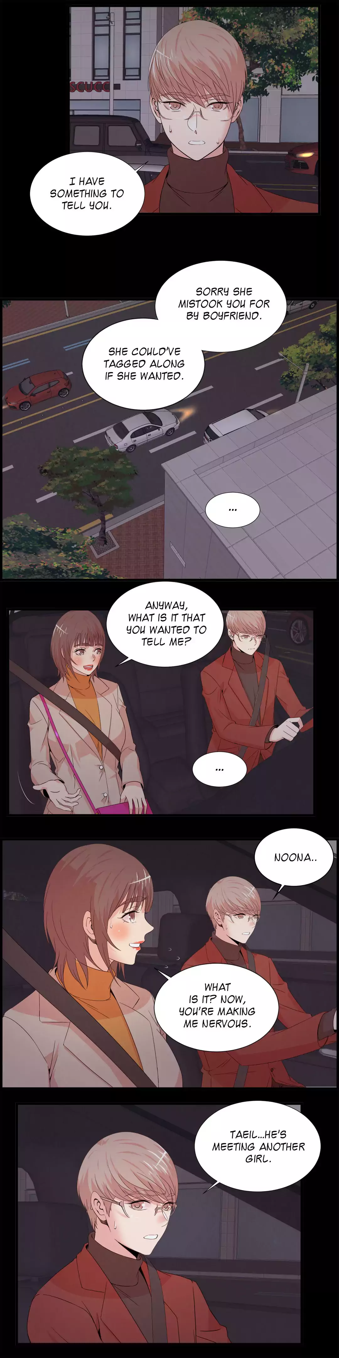 Sextealer Chapter 52 image 2