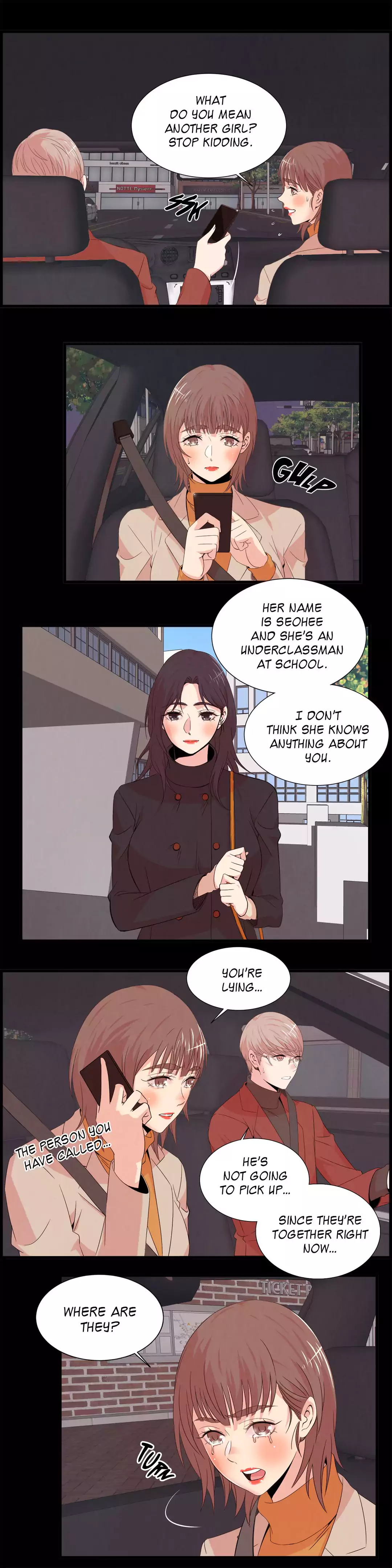 Sextealer Chapter 52 image 3