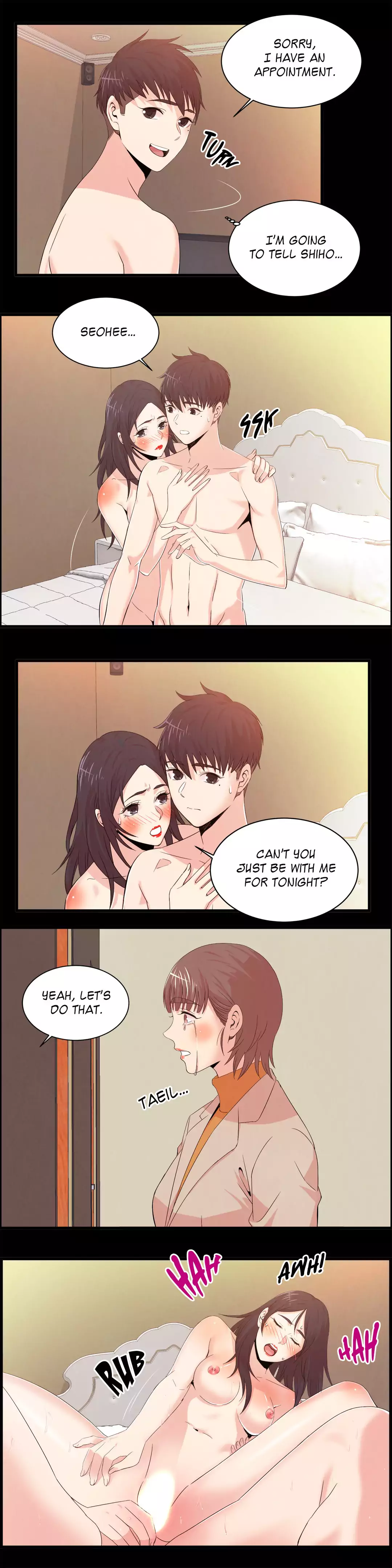 Sextealer Chapter 52 image 5