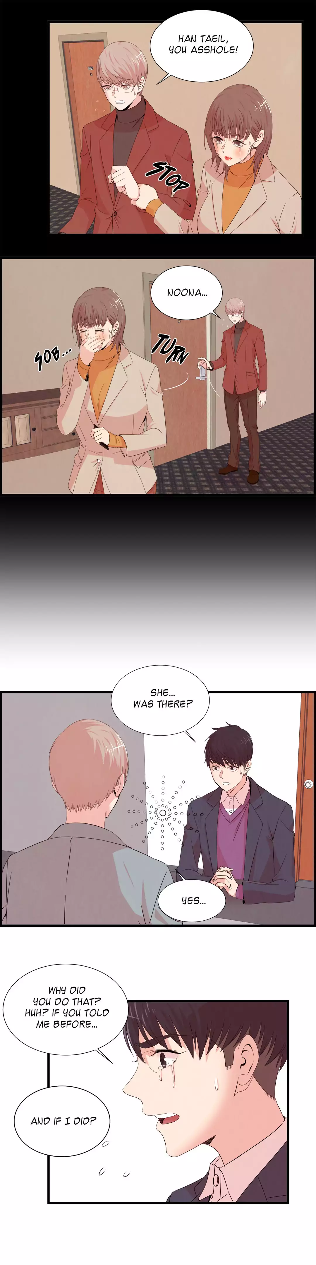 Sextealer Chapter 52 image 7