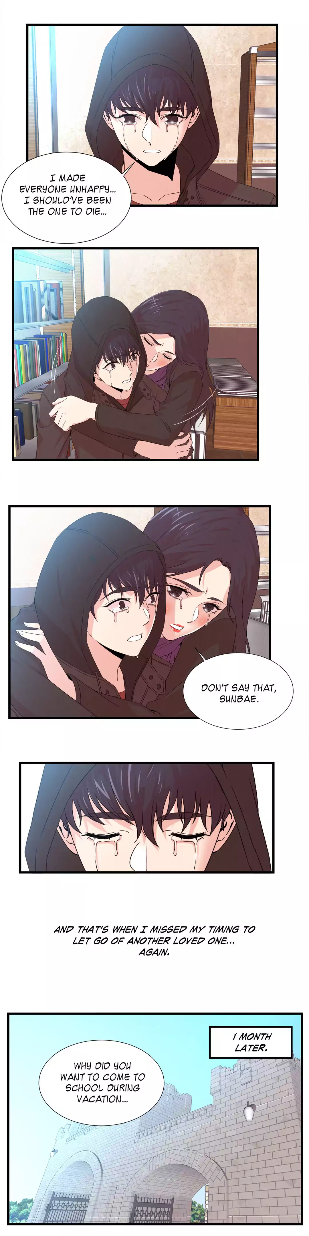 Sextealer Chapter 53 image 13