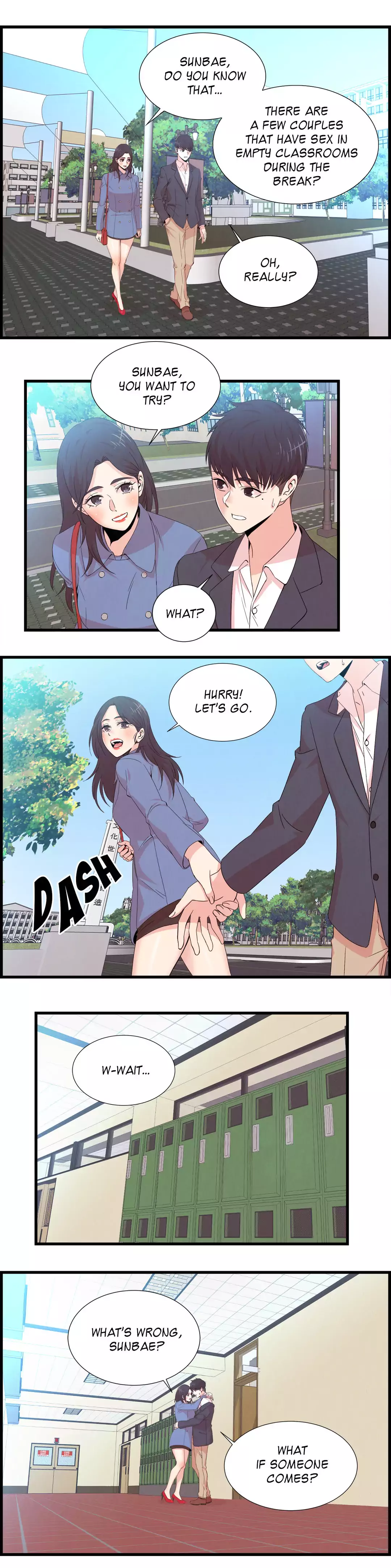 Sextealer Chapter 53 image 14