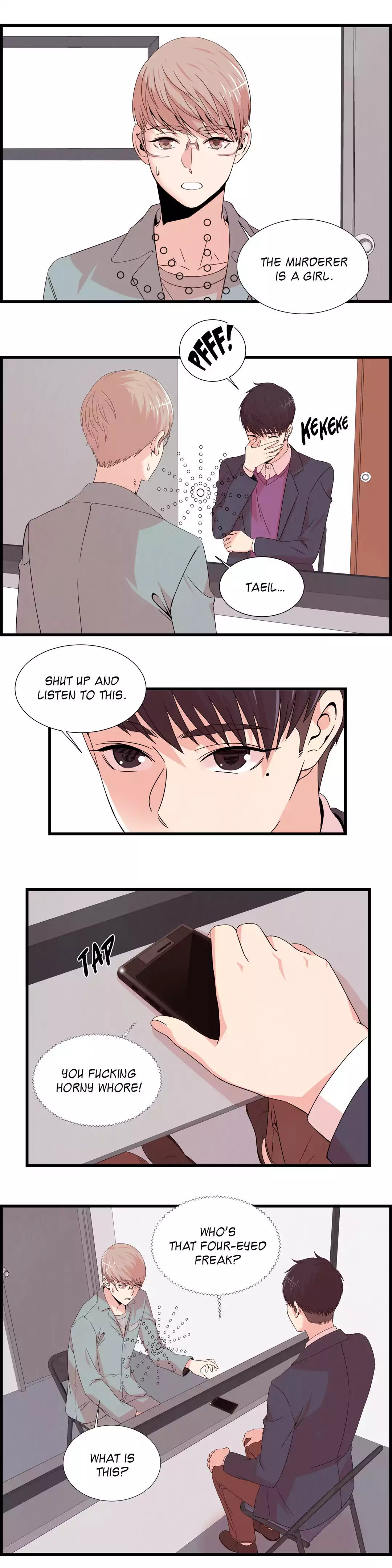 Sextealer Chapter 53 image 3