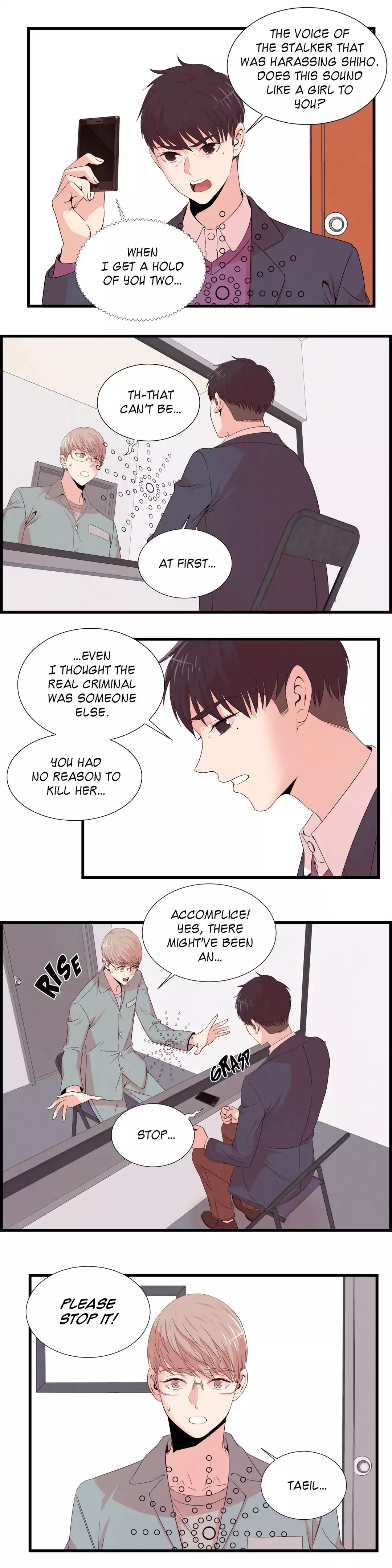 Sextealer Chapter 53 image 4