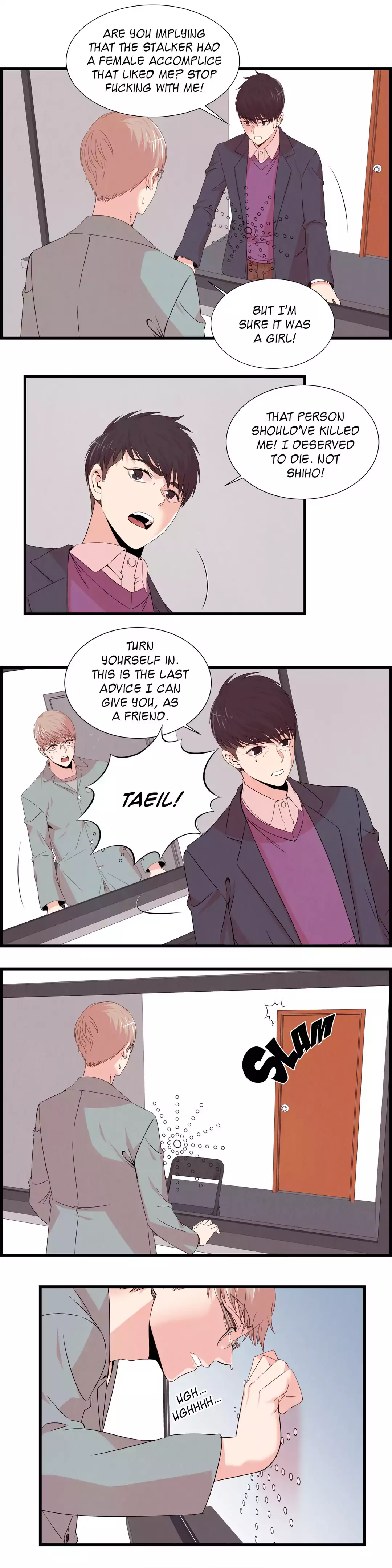 Sextealer Chapter 53 image 5