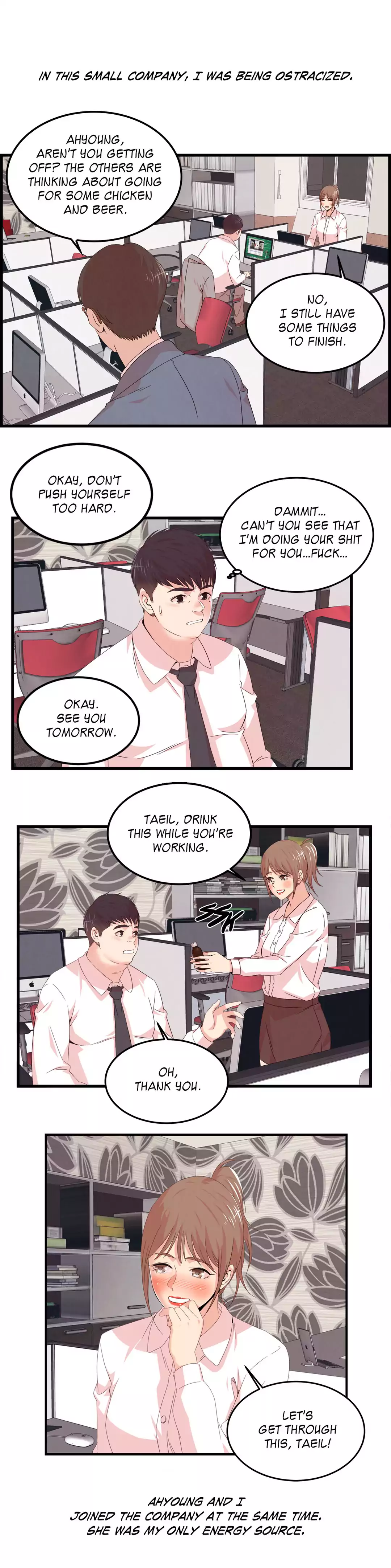 Sextealer Chapter 54 image 11