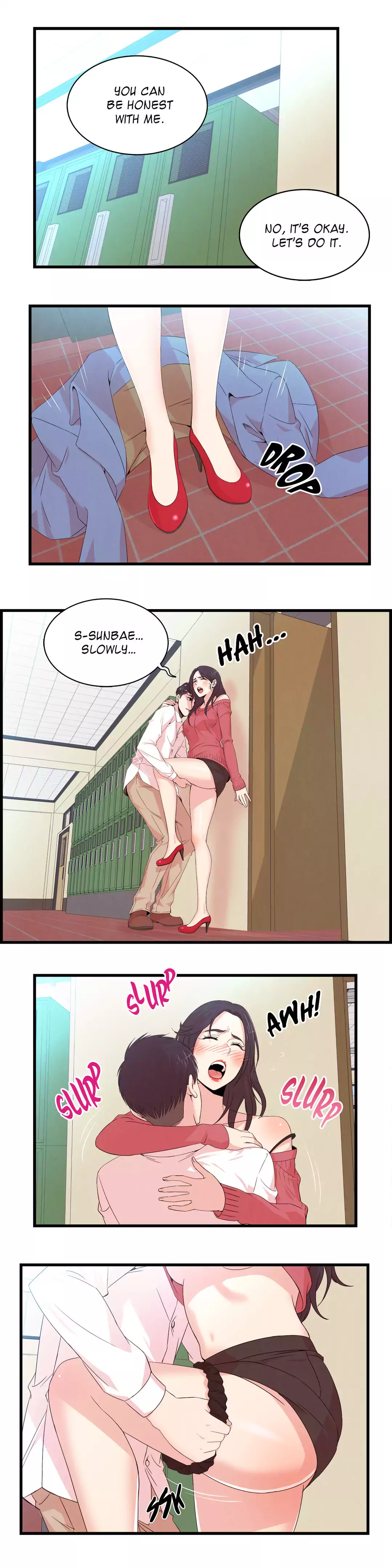 Sextealer Chapter 54 image 1