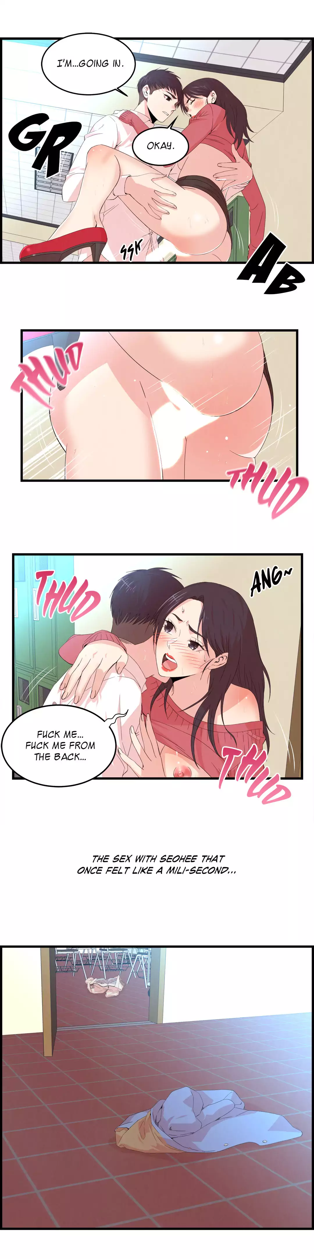 Sextealer Chapter 54 image 3